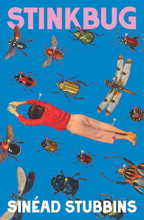 Book cover of Stinkbug