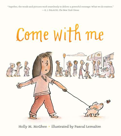 Book cover of Come With Me