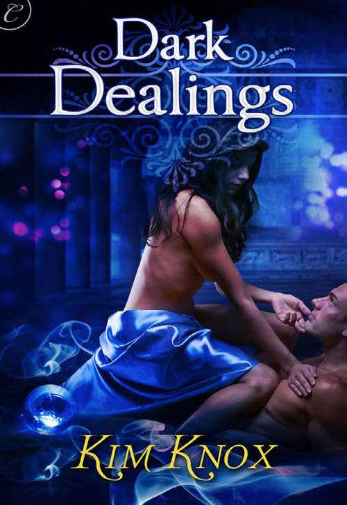 Book cover of Dark Dealings