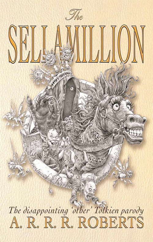 Book cover of The Sellamillion