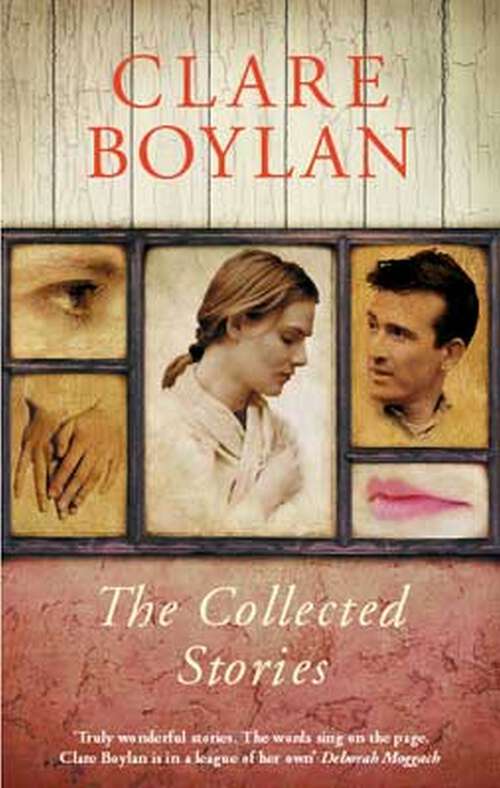 Book cover of The Collected Stories