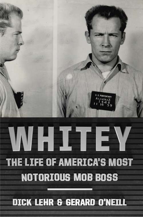Book cover of Whitey