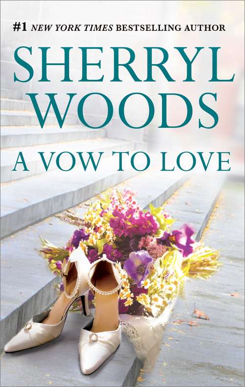 Book cover of A Vow to Love