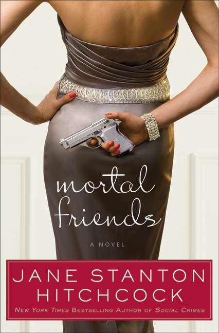 Book cover of Mortal Friends
