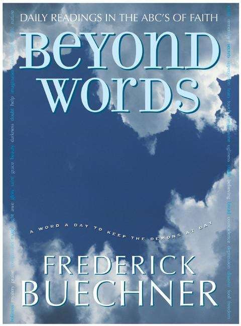 Book cover of Beyond Words
