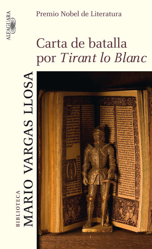 Book cover of Carta de batalla por Tirant lo Blanc