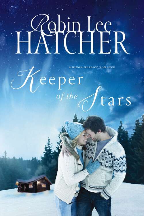 Book cover of Keeper of the Stars