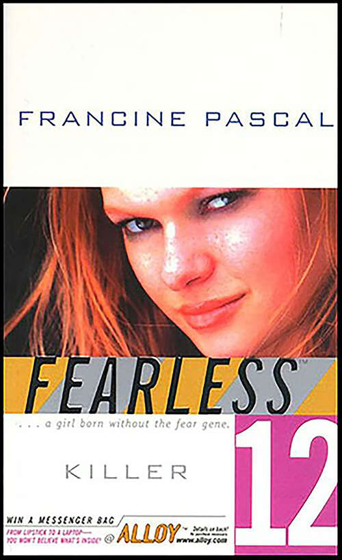 Book cover of Killer (Fearless #12)