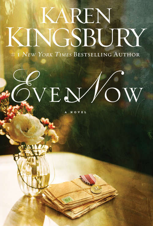Book cover of Even Now