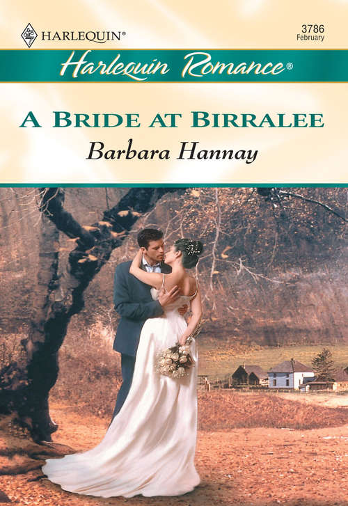 Book cover of A Bride at Birralee