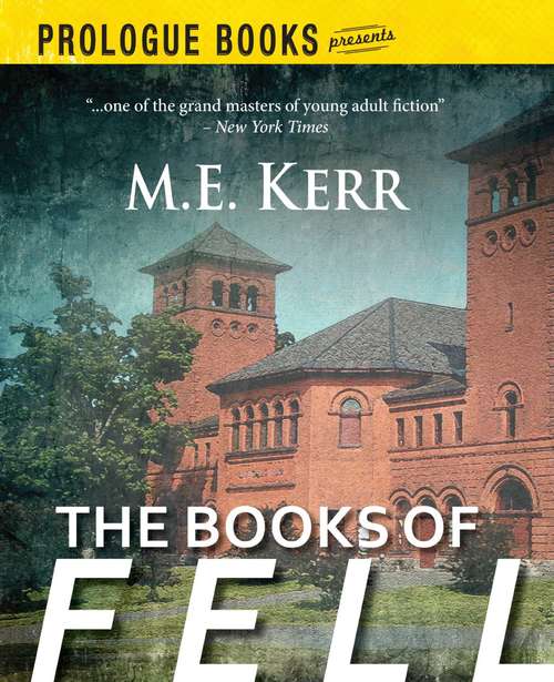 Book cover of The Books of Fell