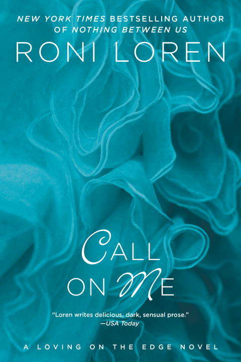 Book cover of Call on Me