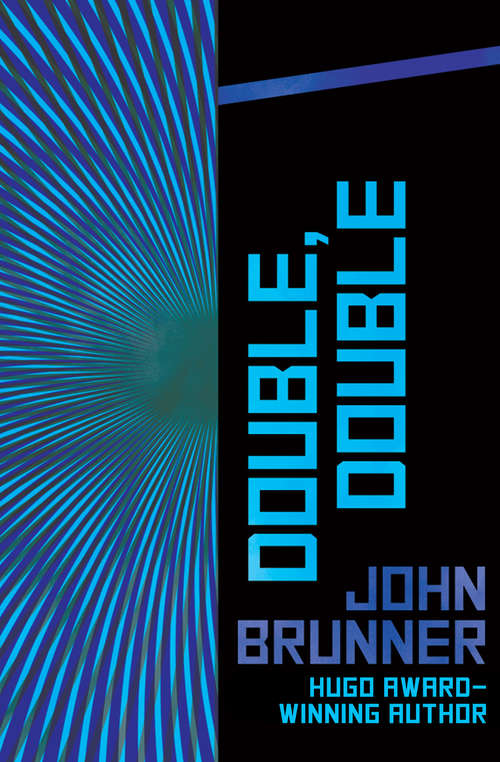Book cover of Double, Double