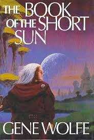 Book cover of The Book of the Short Sun