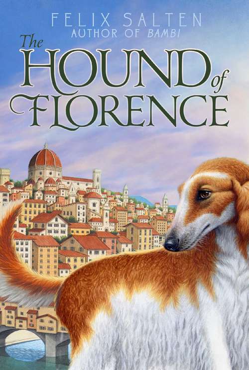 Book cover of The Hound of Florence