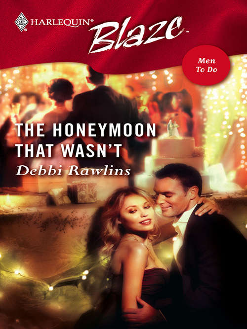 Book cover of The Honeymoon That Wasn't
