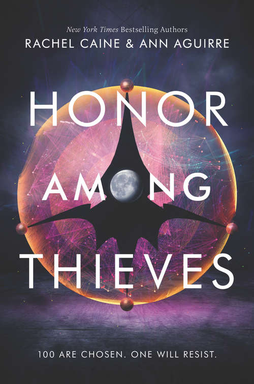 Book cover of Honor Among Thieves (Honors #1)