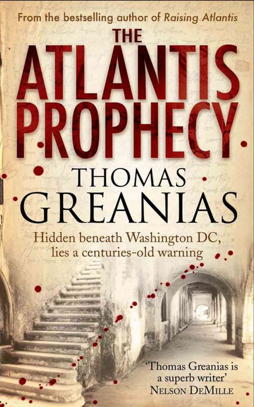 Book cover of The Atlantis Prophecy