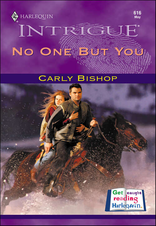 Book cover of No One But You