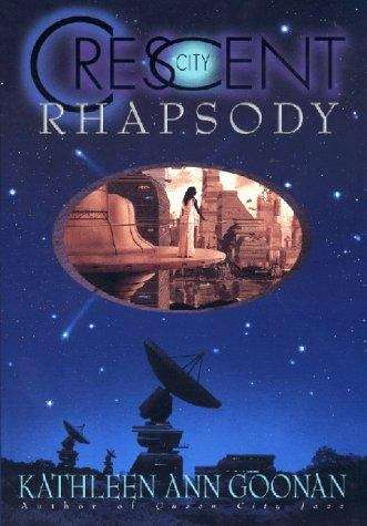 Book cover of Crescent City Rhapsody