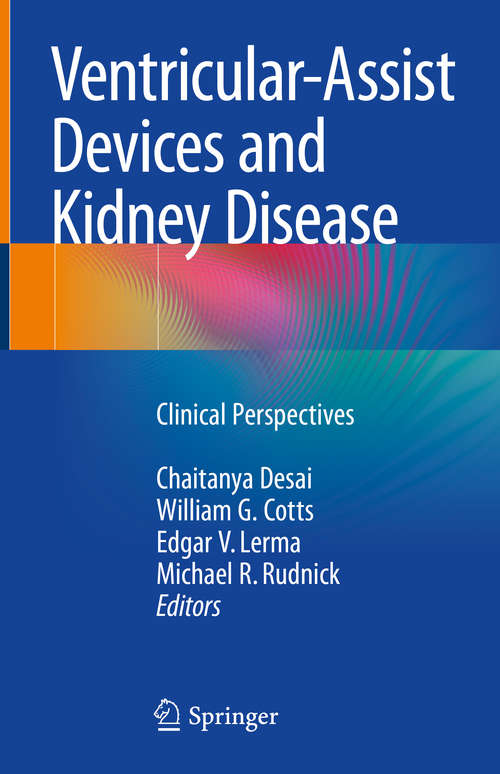 Ventricular-Assist Devices and Kidney Disease: Clinical Perspectives