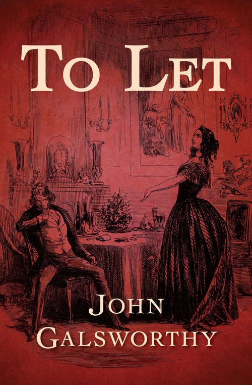 Book cover of To Let