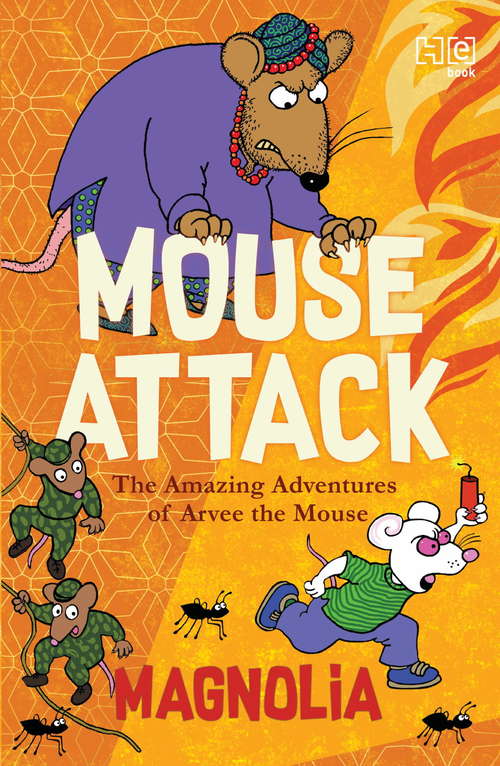 Book cover of Mouse Attack