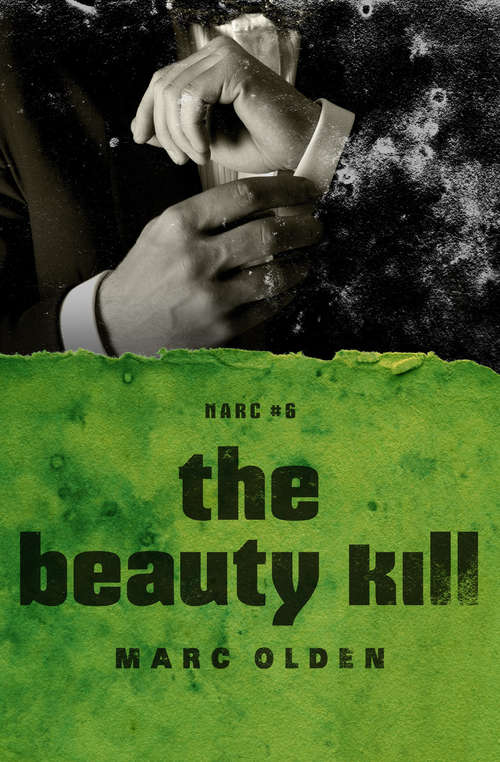 Book cover of The Beauty Kill