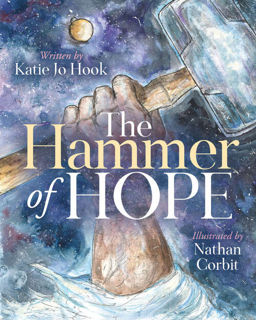 Book cover of The Hammer of Hope