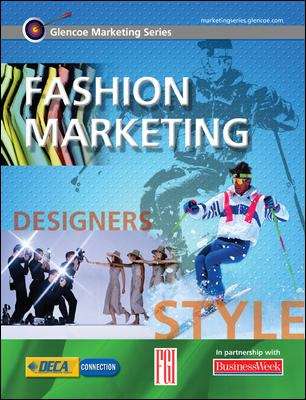 Book cover of Fashion Marketing: Designers Style
