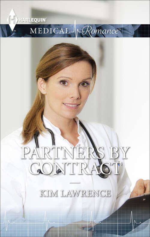 Book cover of Partners by Contract