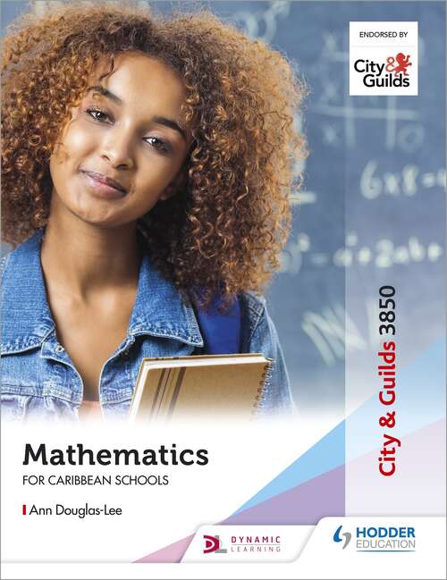 City & Guilds 3850: Mathematics for Caribbean Schools