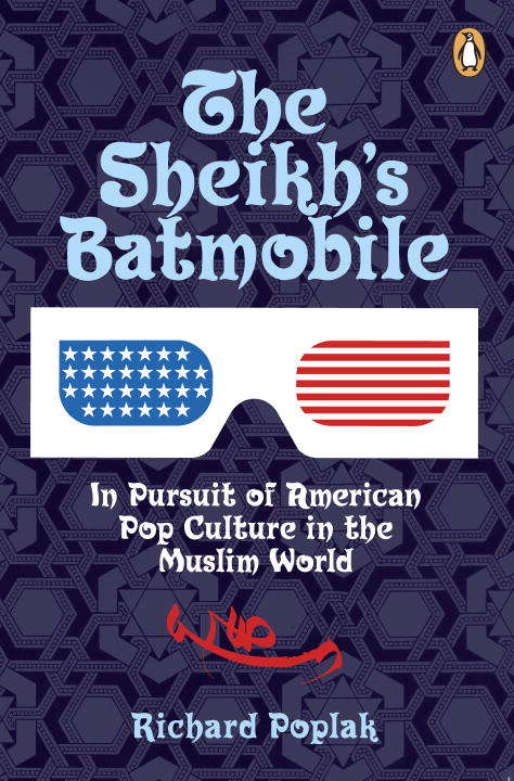 Book cover of The Sheikh's Batmobile
