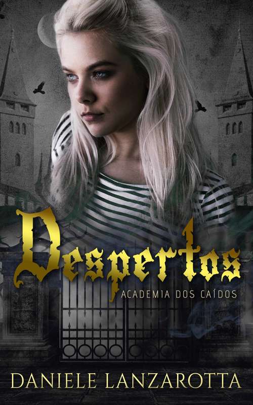 Book cover of Despertos: Academia dos Caídos