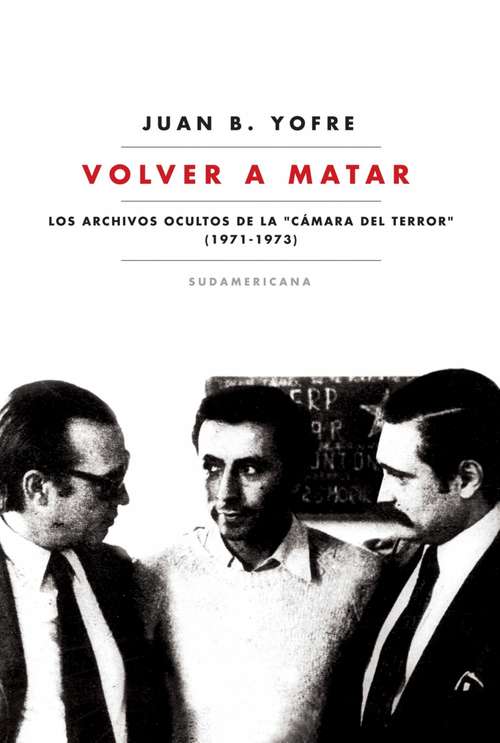 Book cover of VOLVER A MATAR (EBOOK)