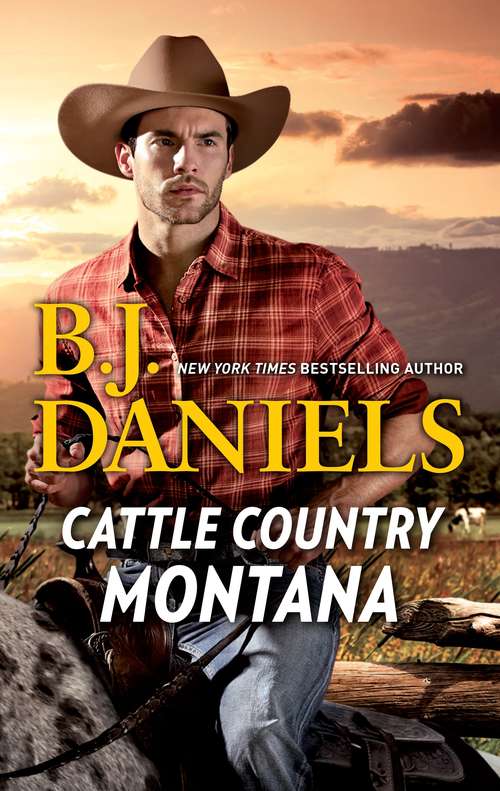 Book cover of Cattle Country Montana: An Anthology (Original) (Whitehorse, Montana:  Chisholm Cattle Company)