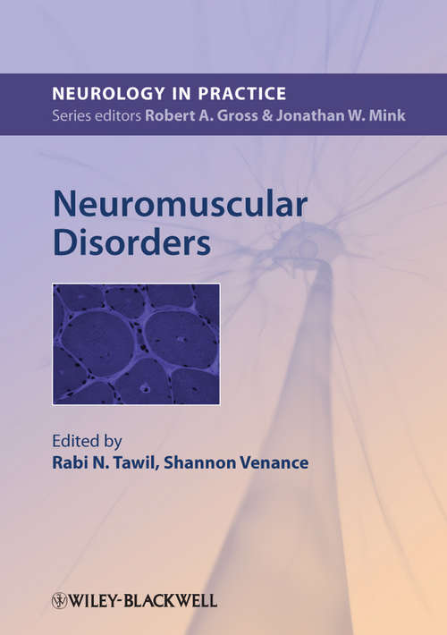 Book cover of Neuromuscular Disorders (8) (NIP- Neurology in Practice #5)