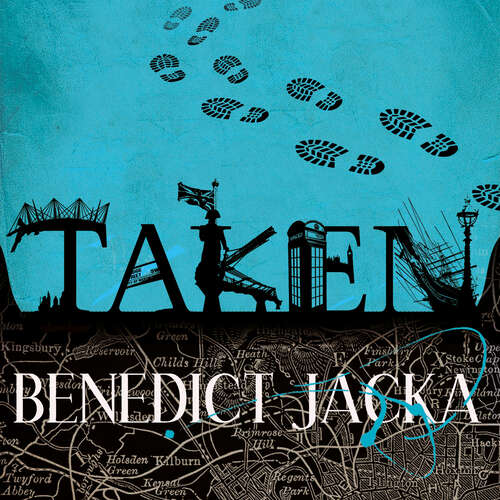 Book cover of Taken: An Alex Verus Novel from the New Master of Magical London (Alex Verus #3)