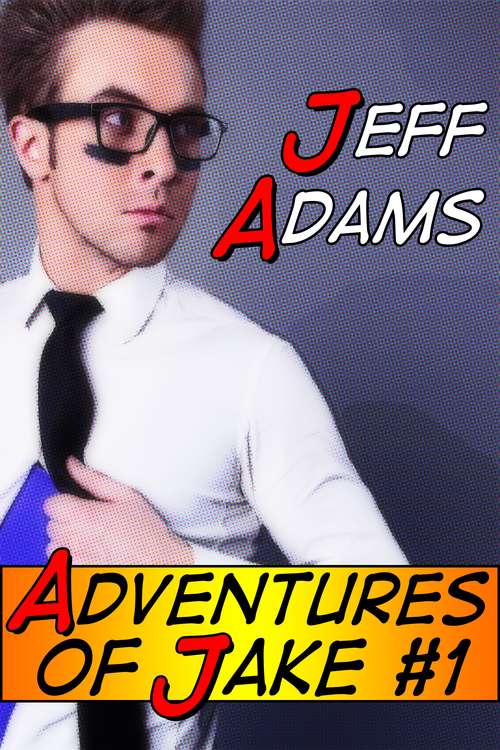 Book cover of Adventures of Jake #1