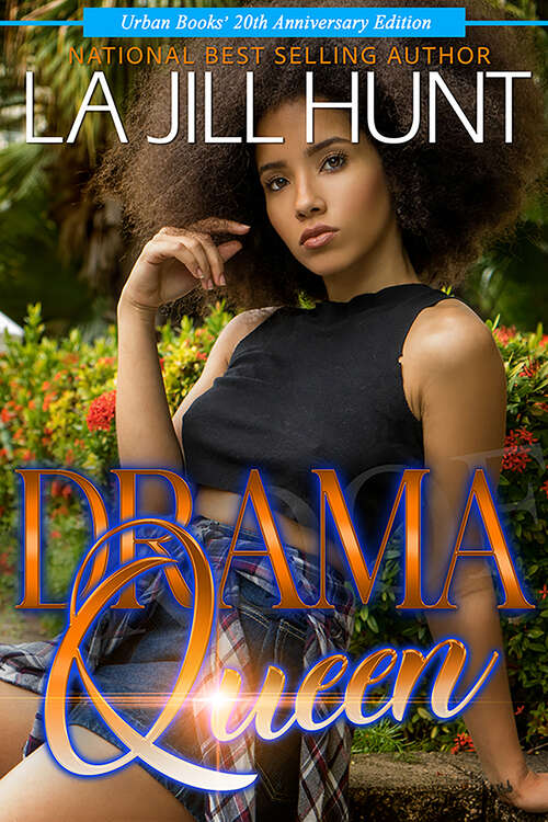 Book cover of Drama Queen (Drama Queen #1)