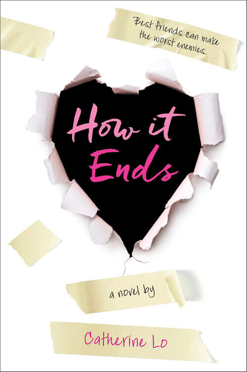 Book cover of How It Ends: A Novel