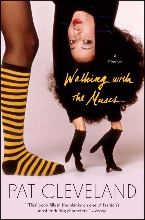 Book cover of Walking with the Muses: A Memoir