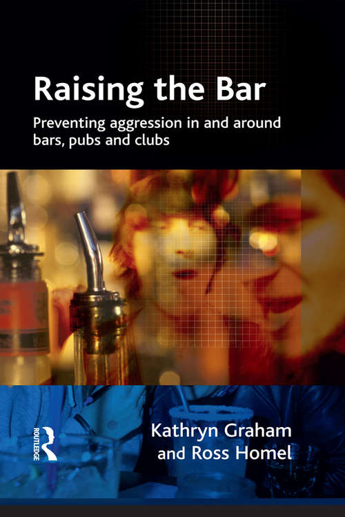 Raising the Bar (Crime Science Series)