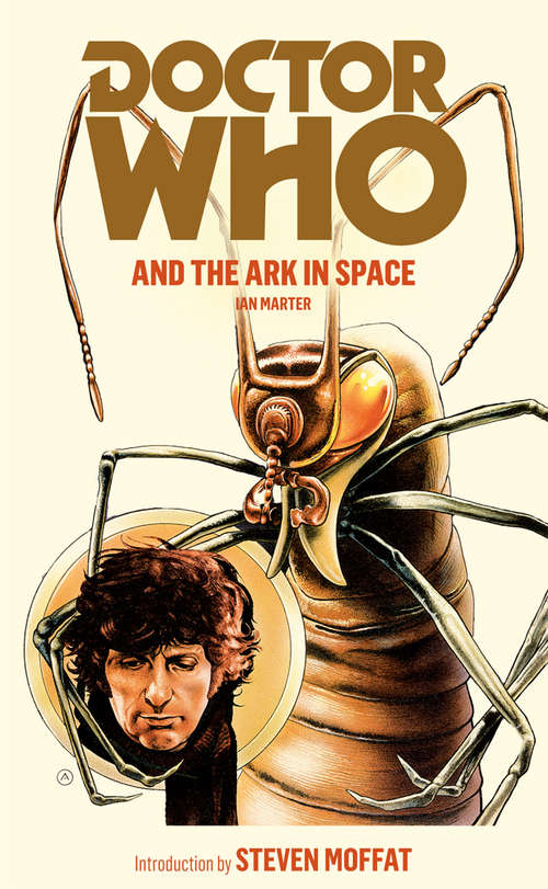 Book cover of Doctor Who and the Ark in Space (DOCTOR WHO #22)