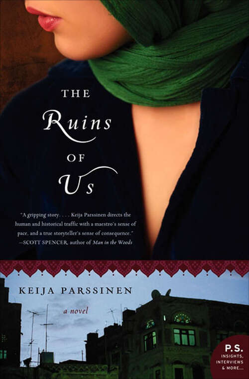Book cover of The Ruins of Us