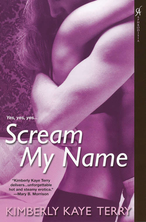 Book cover of Scream My Name