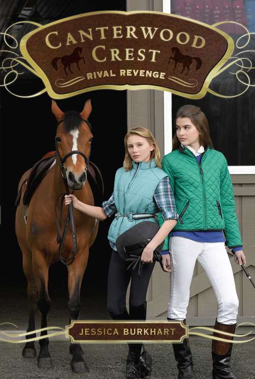 Book cover of Rival Revenge