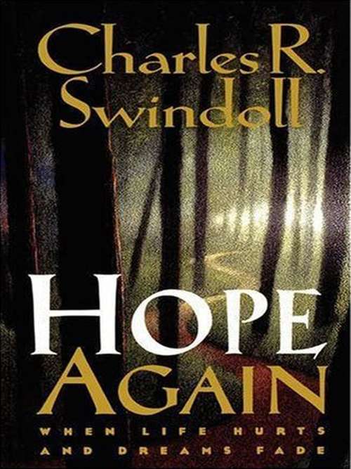 Book cover of Hope Again