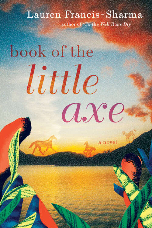 Book cover of Book of the Little Axe: A Novel