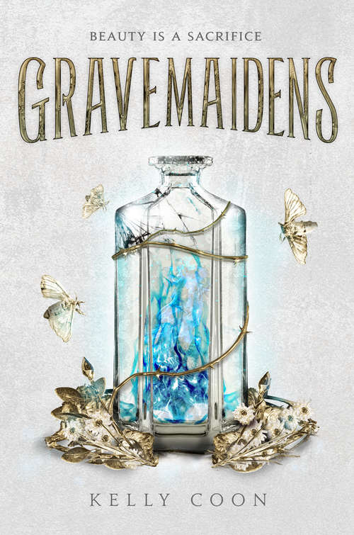 Book cover of Gravemaidens